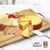 Amaretto Bamboo Cheese Board With Handle