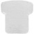 17" X 18" Jersey Shaped Cooling Towel