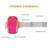 Features - Running Gym Universal Smart Phone Arm Bag