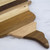 Beige/Brown/Dark Brown Blank - Rock & Branch® Shiplap Series Minnesota State Shaped Wood Serving & Cutting Board