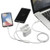 7143-08GYAngle-Right - Scoot 5-in-1 Charging Cable