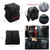 Foldable Car Trash Bag Automotive Garbage Can w/Lid