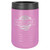 Pink/Black Logo - Polar Camel Stainless Steel Vacuum Insulated Beverage Holder