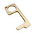 Brass Door Opener