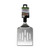 Alternate - Cuisinart Outdoors® XL BBQ Spatula - Stainless Steel