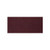 Merlot Blank - 1" x 3" Engraved Wood Name Badge