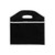Foldable Trunk Organizer in 3 Compartment