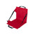 Folding Stadium Seat Cushion Bleacher Cushion With Backrest