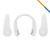 Tysa Flexible Bladeless Neck Fan