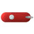 Red Back - Austin USB Flash Drive 32GB - Overseas
