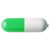 Green - Vail USB Flash Drive 1GB - Overseas