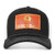 Premium 6 Panel Trucker Cap w/ Leatherette Patch - Richardson 112 Best Alternative