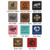 Premium 6 Panel Trucker Cap w/ Leatherette Patch - Richardson 112 Best Alternative