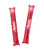 Red Branded - Spot Color Thunder Stick with LED Light