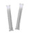 Light Gray Blank - Spot Color Thunder Stick with LED Light