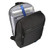 Black - Sling Bag W/ USB Charging Socket