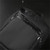 Black - Sling Bag W/ USB Charging Socket