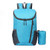 Blue - Waterproof Folding Water Bottle Bag