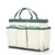 Garden Tool Tote Storage Bag with Pockets