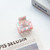 2" Rectangle Hair Clips Colorful Hair Claw Classic Clamp for Women Girls