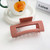 Hair Clips for Women Large Neutral Rectangle Hair Clips (Large)