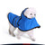 Pet Rain Poncho-XS/S