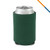 Forest Green - Uparon Polyurethane Foam Collapsible Coolie