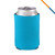 Neon Blue - Uparon Polyurethane Foam Collapsible Coolie