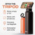 Black Blank Lifestyle - Ringo 24 Oz. Magnetic Water Bottle