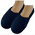 Navy Blue Blank - Comfy Slippers (Blank)