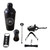 7-Piece Matte Black Cocktail Set