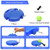 Pickleball Rebound Trainer Set