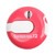 Rose/White/Black Blank - Golf Stroke Counter Hat Clip Scorer