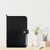 Black Blank - Golf Scorecard Book