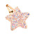 Star Bangs BB Clip w/ Sequins