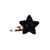 Star Bangs BB Clip w/ Sequins