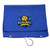 Waffle Texture Embroidery Pickleball Cooling Towel