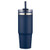 Navy - Aqueduct-VII 30 Oz. Stainless Steel Tumbler Mug