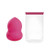 Magenta Blank - Tucana Makeup Sponge