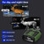 Infrared Night Vision Binoculars with 4K Video and 8x Digital Zoom