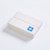 White / Blue - Seven Days Creative Folding Magnetic Pill Box