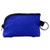 Blue Blank - Zip Around RPET Pouch