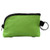 Green Blank - Zip Around RPET Pouch
