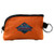 Orange Logo - Zip Around RPET Pouch