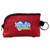 Red Logo - Zip Around RPET Pouch