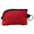 Red Blank - Zip Around RPET Pouch