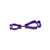 Purple - Gloves Dual Hangers