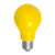 Yellow - Light Bulb Stress Reliever