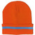High Visibility Reflective Knit Beanie with Cuff