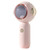 pink - Portable Astronaut Shaped Mini Fan